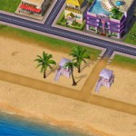 Пляжный курорт — Лето, море, пальмы